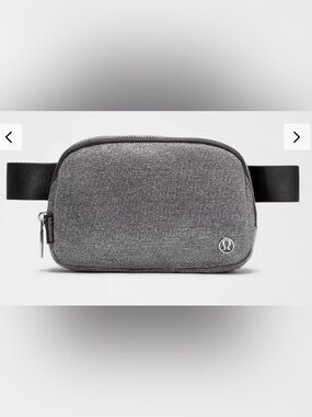 Lululemon Everywhere Belt Bag 1L Glitter